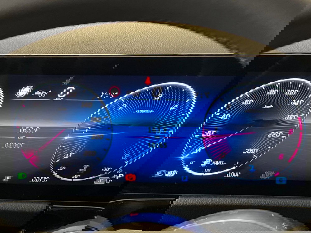 Mercedes-Benz GLA SUV usata a Milano (13)