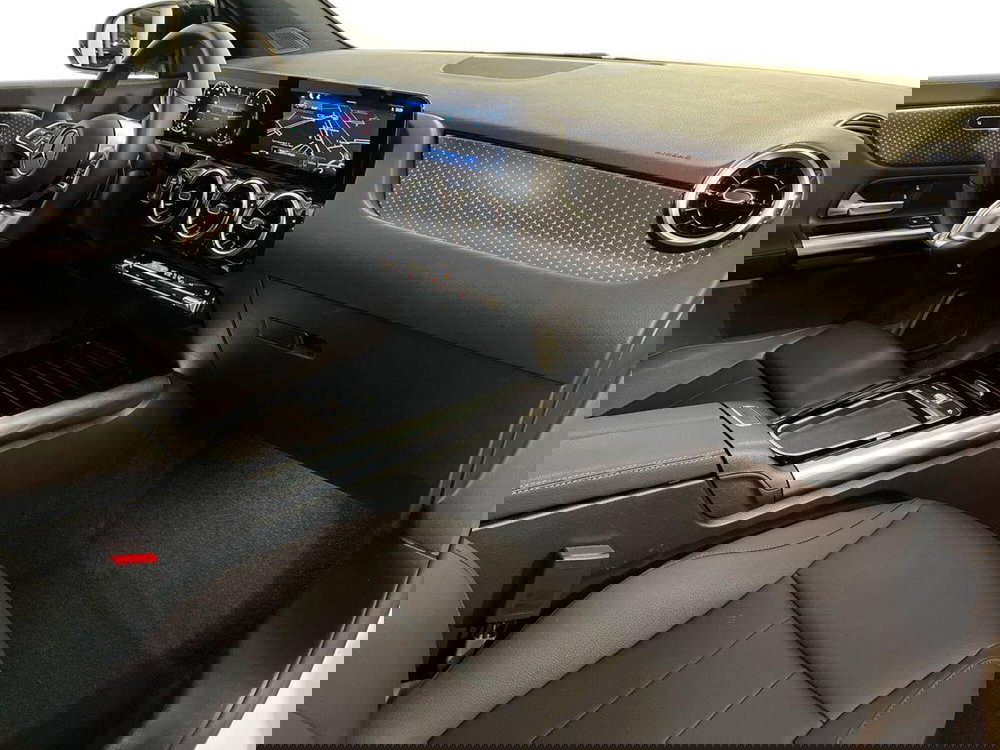 Mercedes-Benz GLA SUV usata a Milano (15)