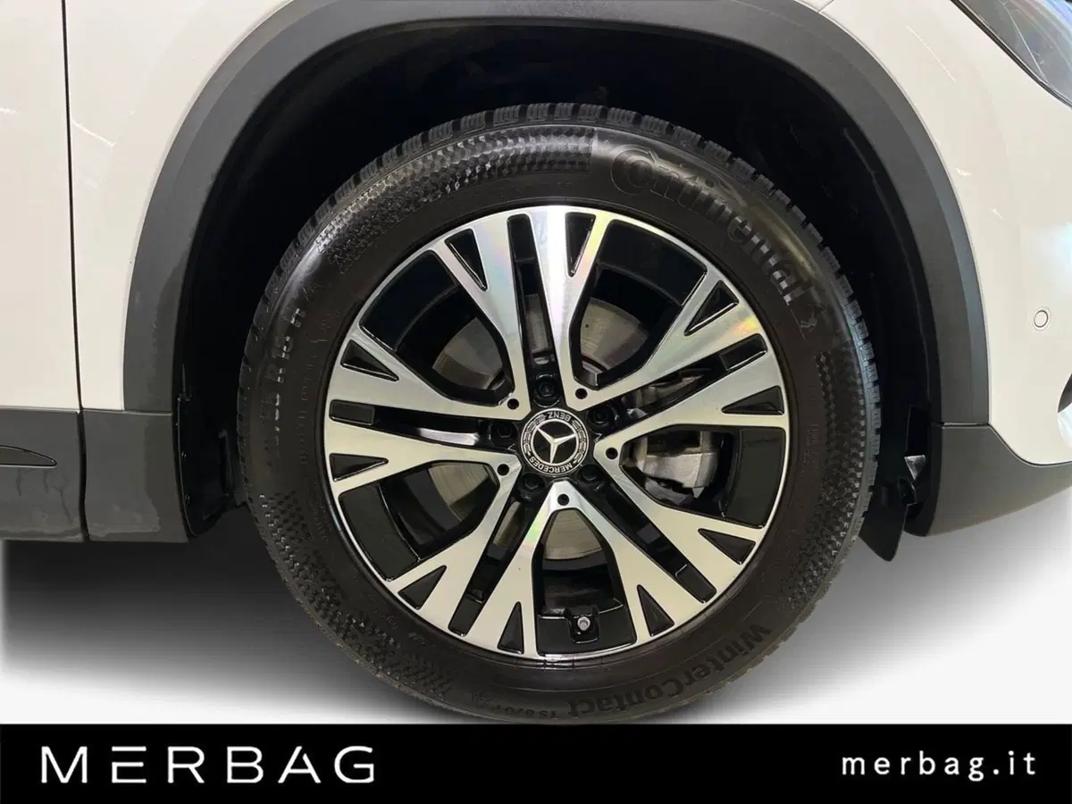 Mercedes-Benz GLA SUV usata a Milano (17)