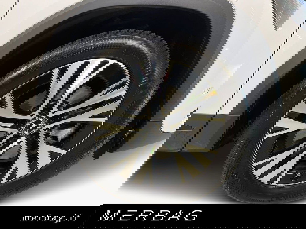 Mercedes-Benz GLA SUV usata a Milano (17)