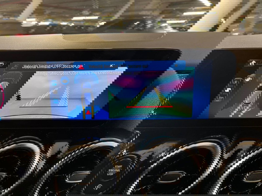 Mercedes-Benz GLA SUV usata a Milano (19)