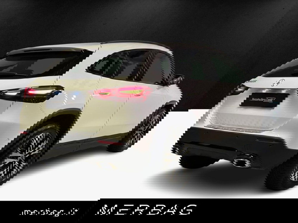 Mercedes-Benz GLA SUV usata a Milano (2)