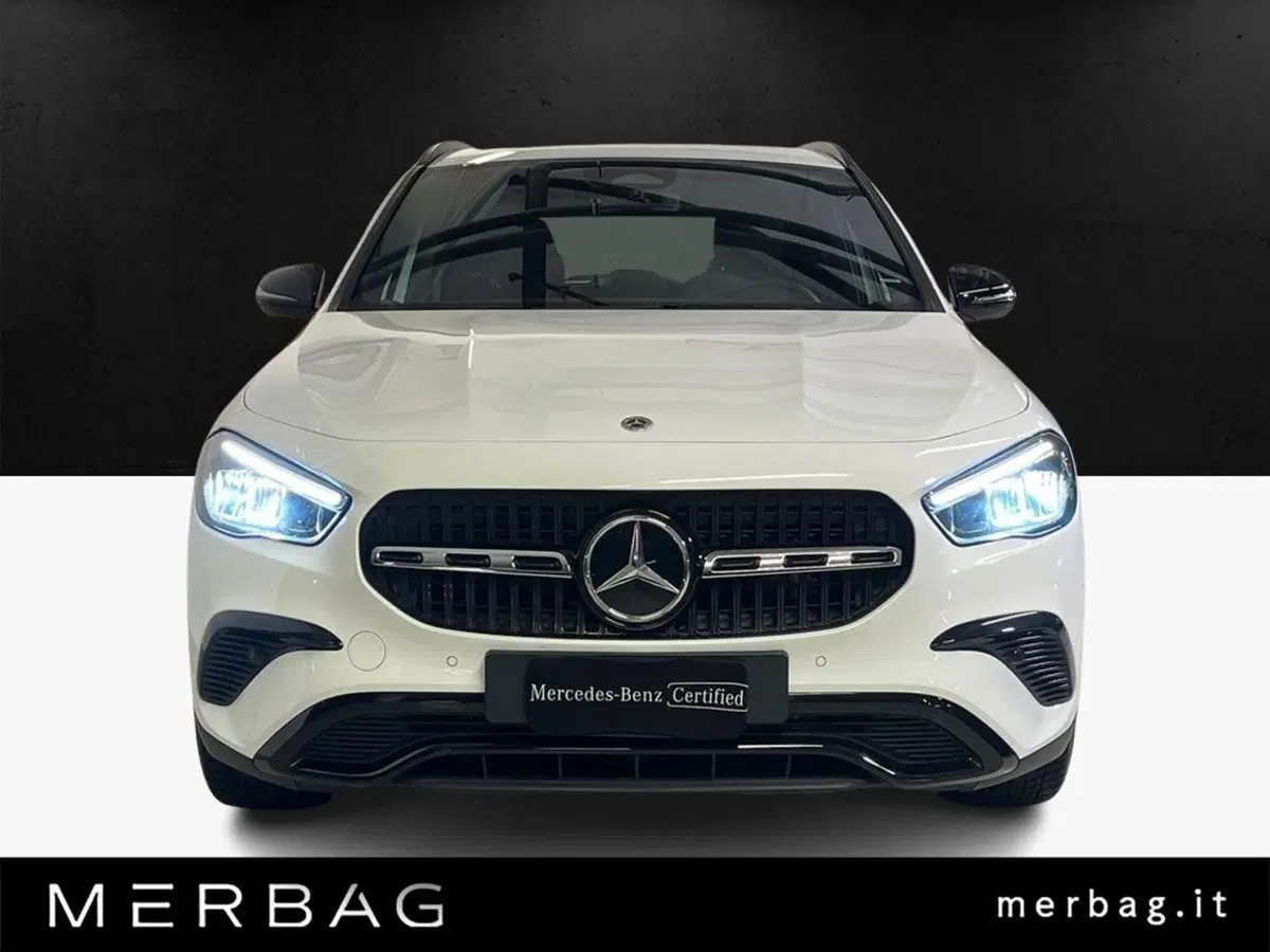 Mercedes-Benz GLA SUV usata a Milano (3)