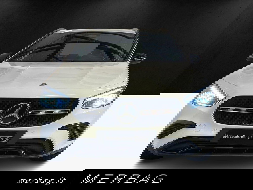 Mercedes-Benz GLA SUV usata a Milano (3)