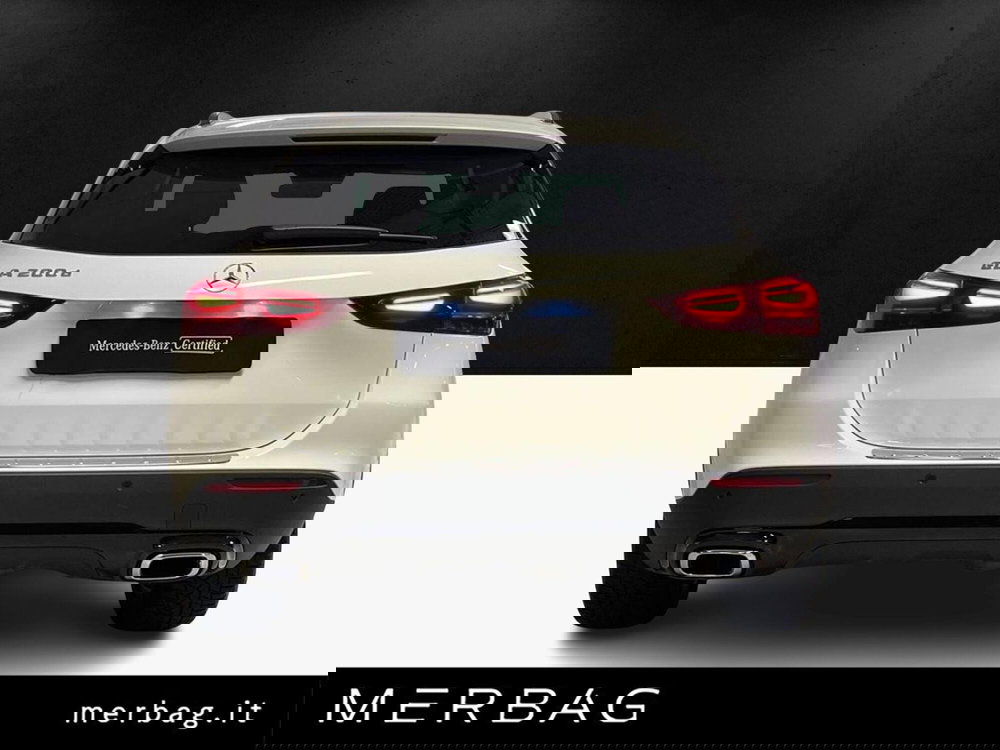 Mercedes-Benz GLA SUV usata a Milano (4)