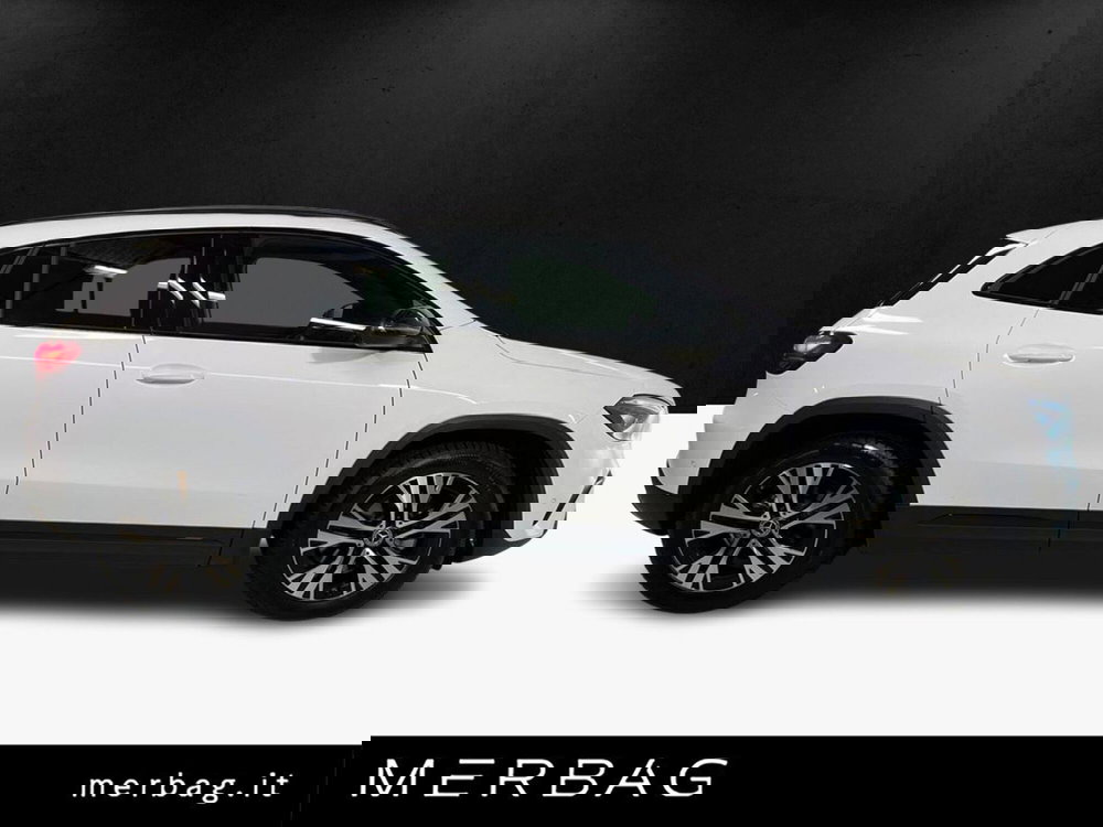Mercedes-Benz GLA SUV usata a Milano (5)