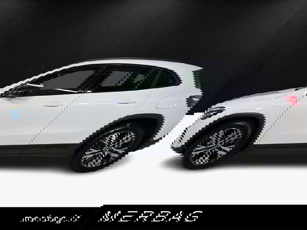 Mercedes-Benz GLA SUV usata a Milano (6)