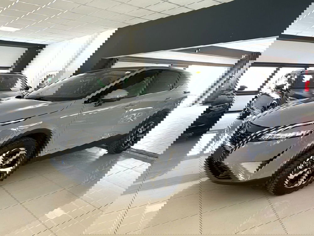 Nissan Qashqai usata a Ferrara