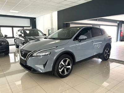 Nissan Qashqai 1.5 e-power N-Connecta 2wd del 2023 usata a Ferrara
