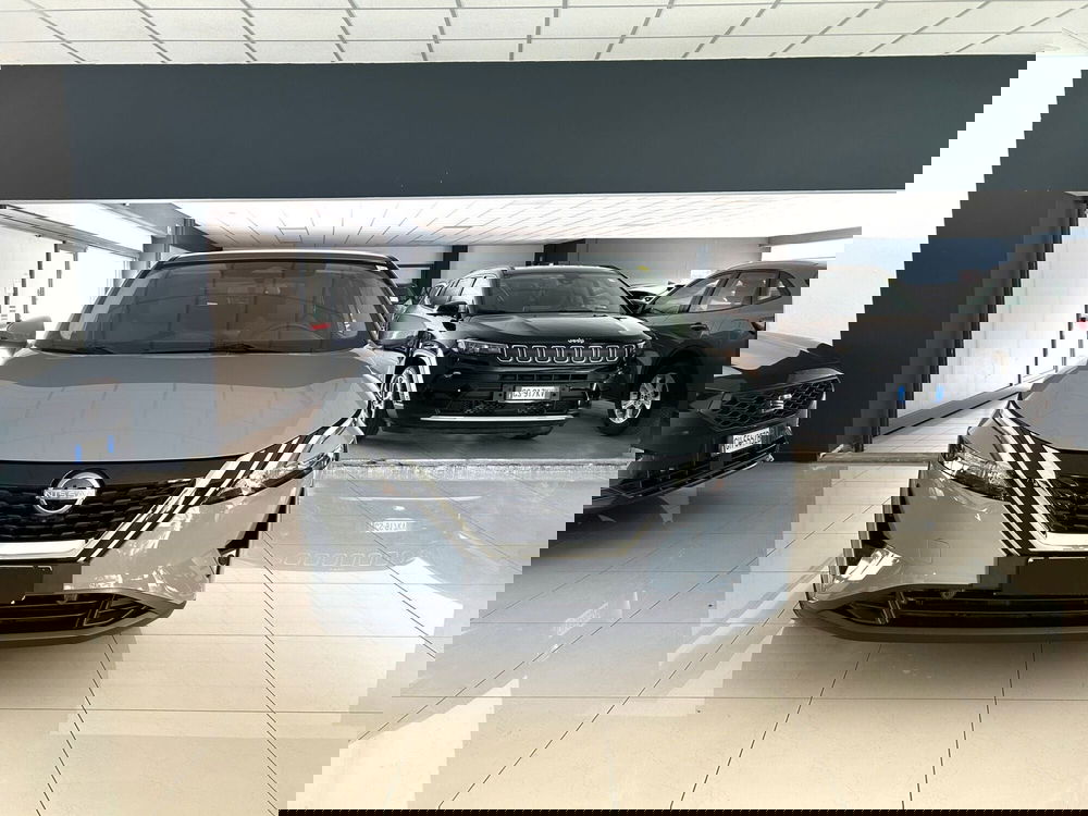 Nissan Qashqai usata a Ferrara (2)