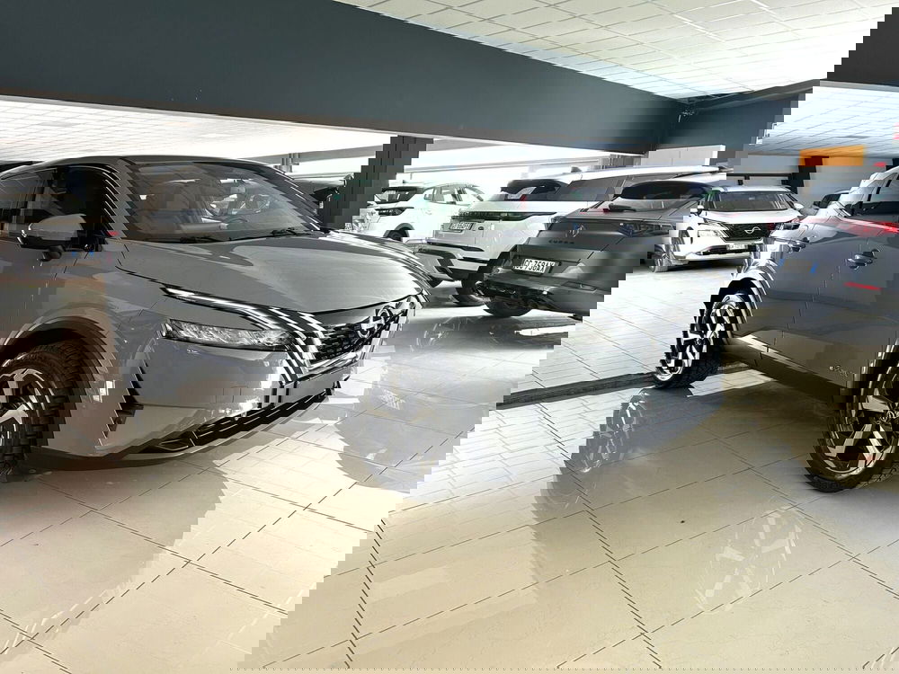 Nissan Qashqai usata a Ferrara (3)