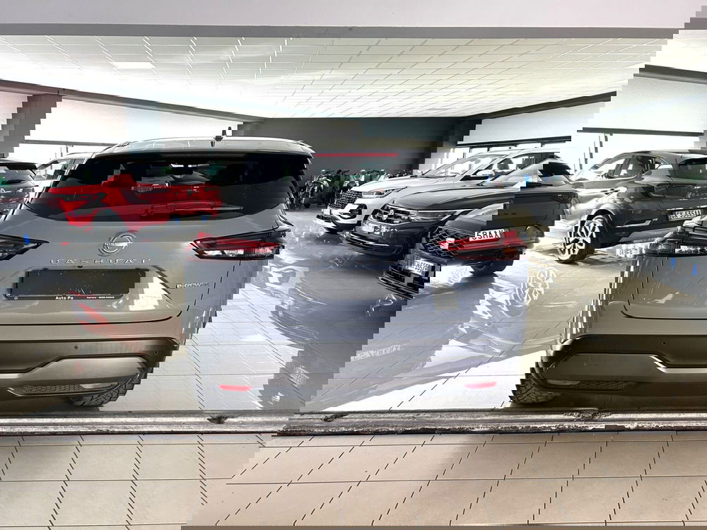 Nissan Qashqai usata a Ferrara (5)