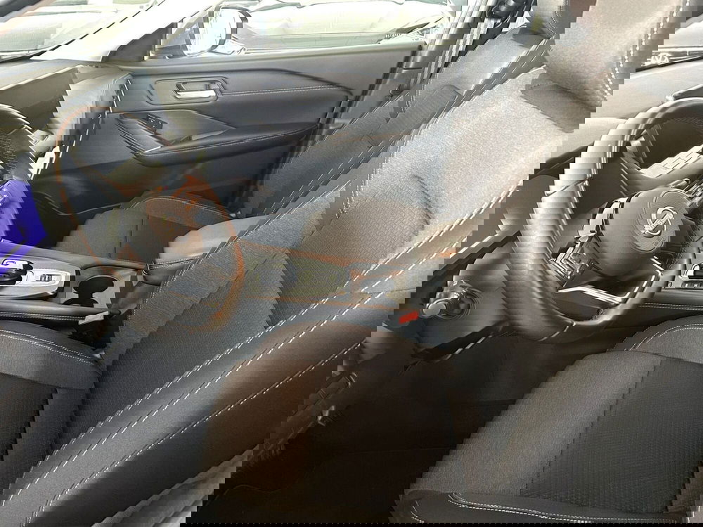 Nissan Qashqai usata a Ferrara (8)