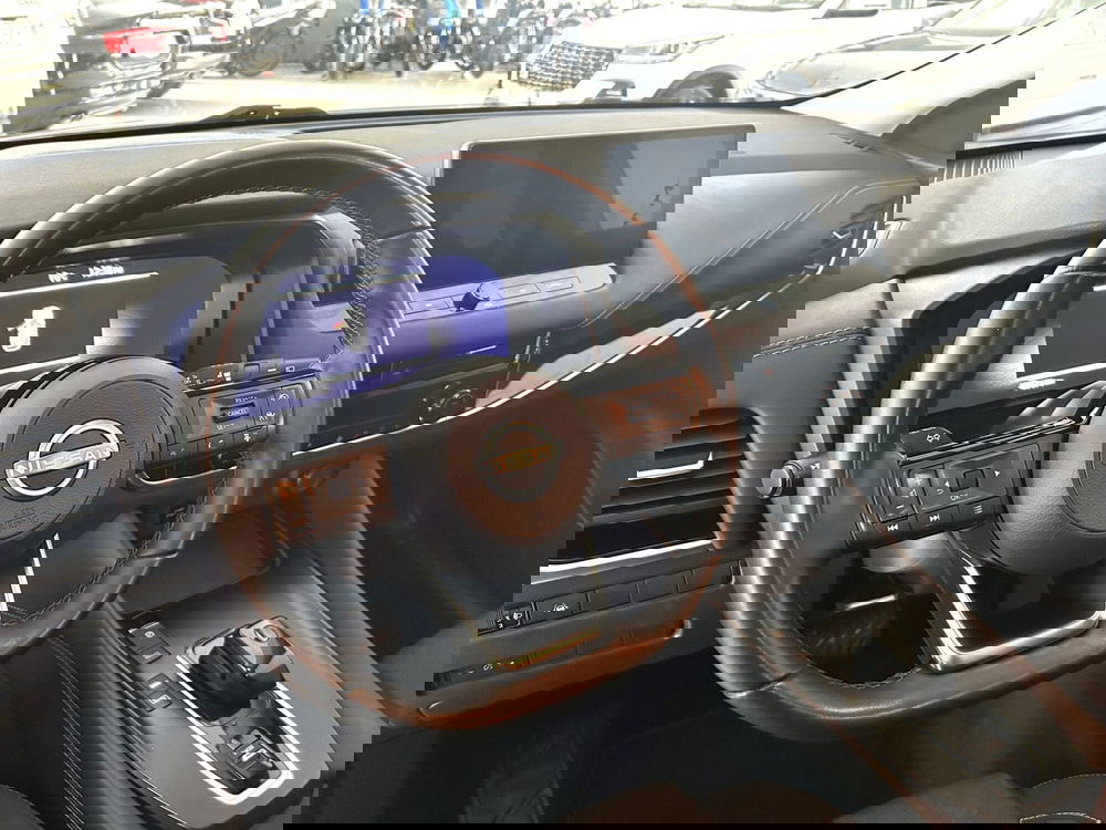 Nissan Qashqai usata a Ferrara (9)