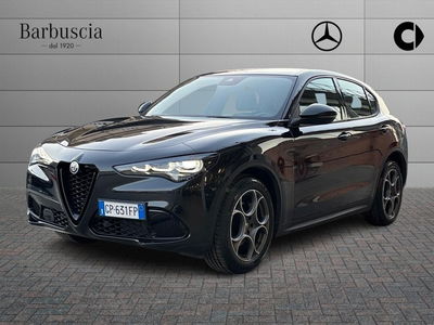 Alfa Romeo Stelvio 2.2 t Sprint rwd 160cv auto del 2023 usata a Montesilvano