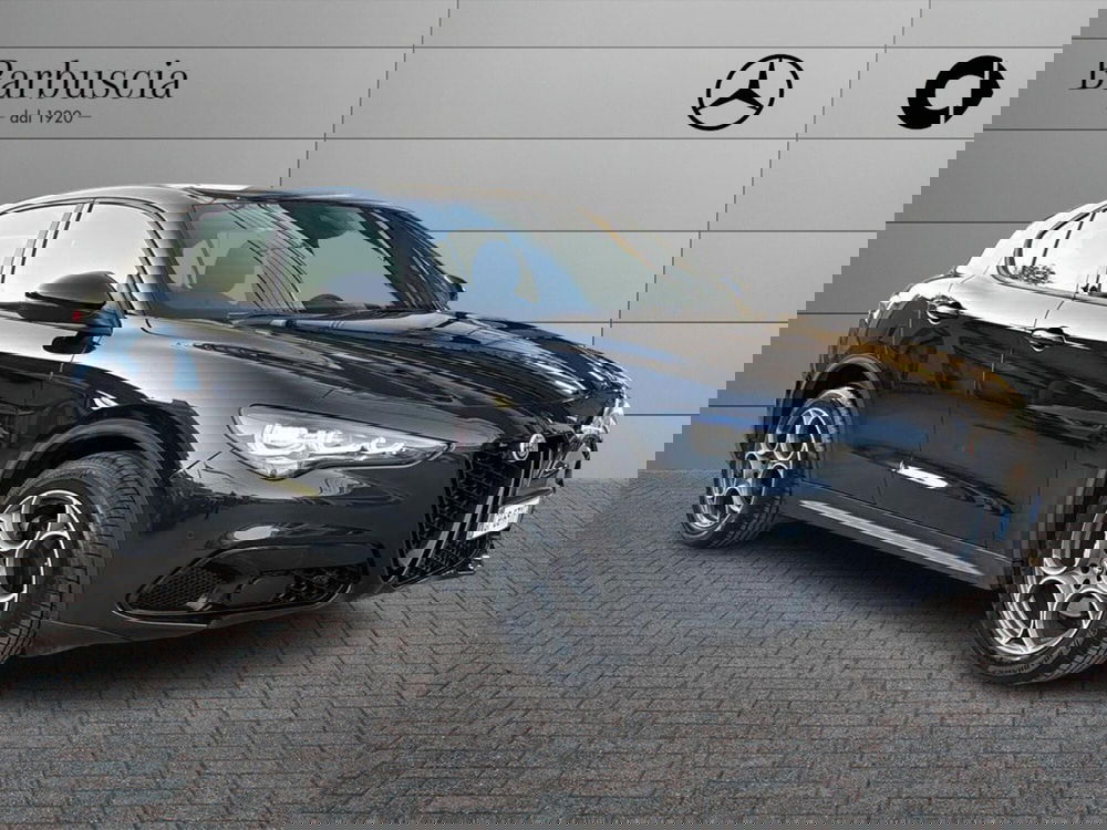 Alfa Romeo Stelvio usata a Pescara (2)