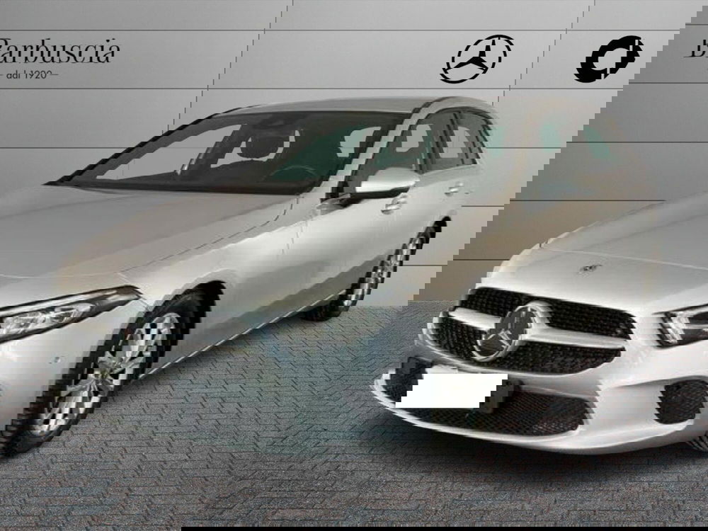 Mercedes-Benz Classe A usata a Pescara