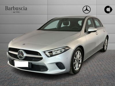 Mercedes-Benz Classe A 200 Automatic Sport del 2020 usata a Pescara