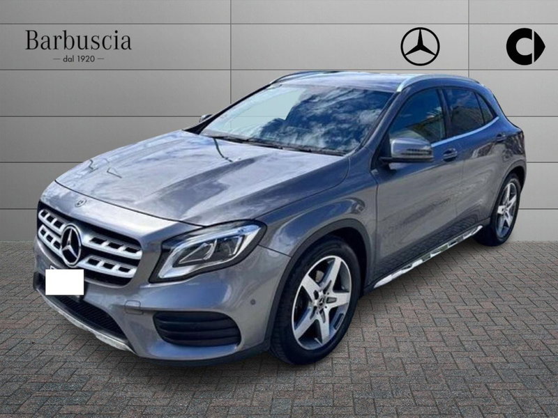 Mercedes-Benz GLA SUV usata a Pescara