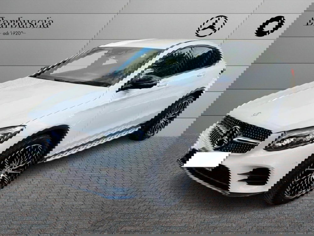 Mercedes-Benz GLC Coupé usata a Pescara