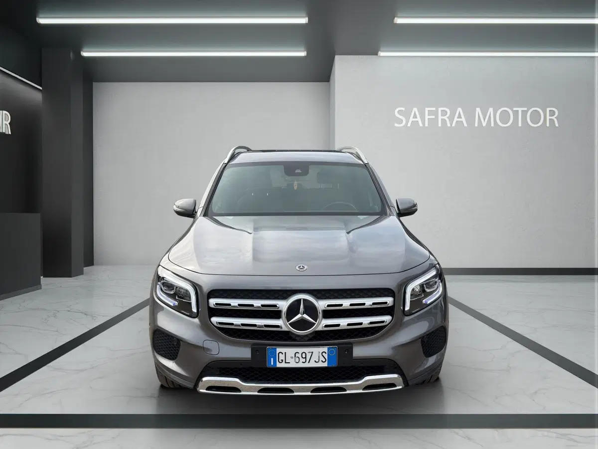 Mercedes-Benz GLB usata a Cosenza