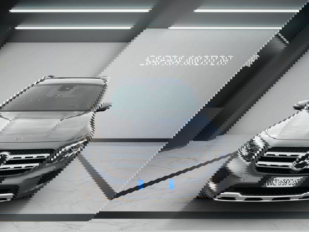 Mercedes-Benz GLB usata a Cosenza