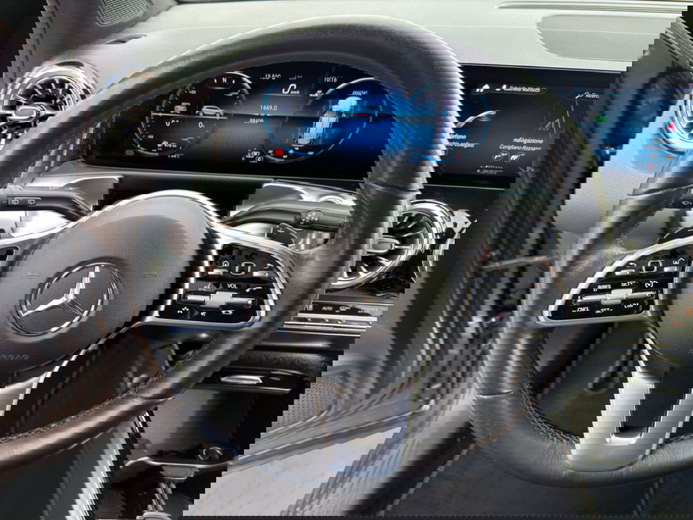 Mercedes-Benz GLB usata a Cosenza (10)