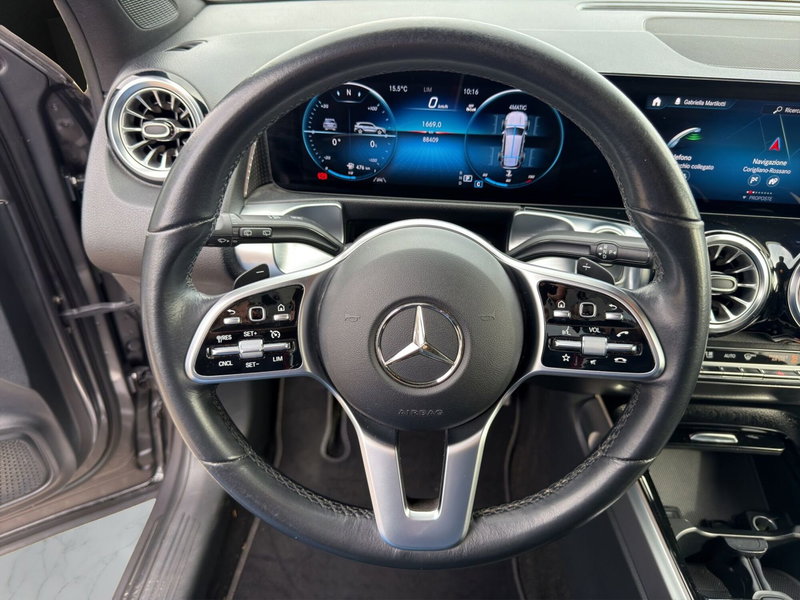 Mercedes-Benz GLB usata a Cosenza (10)