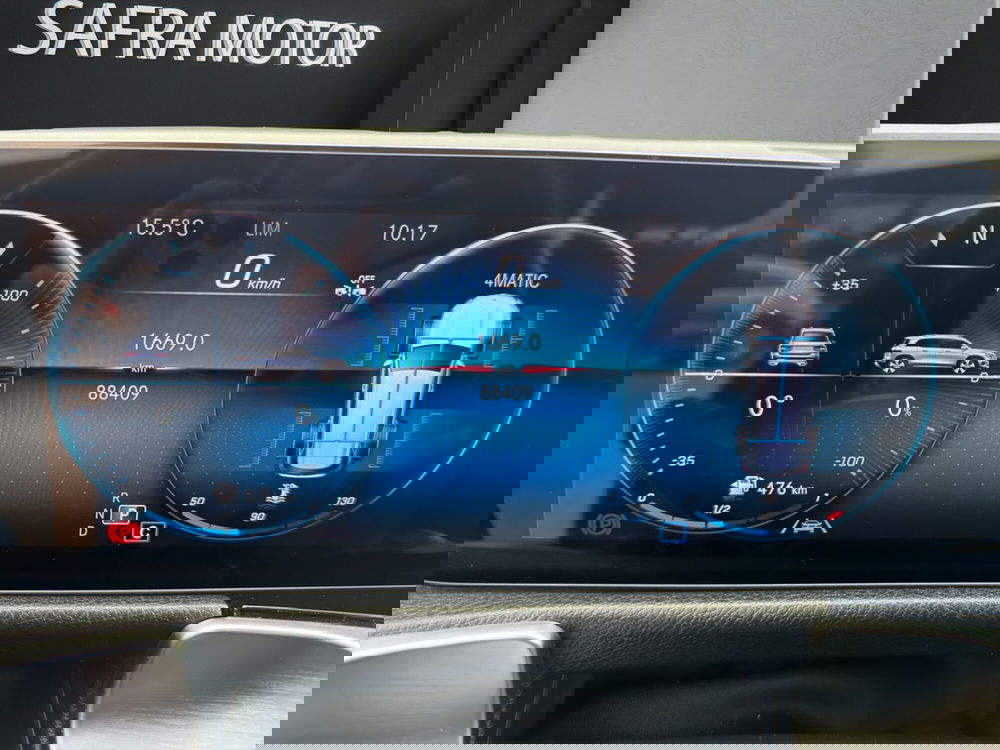 Mercedes-Benz GLB usata a Cosenza (11)