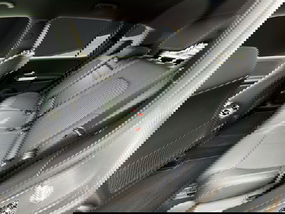 Mercedes-Benz GLB usata a Cosenza (13)