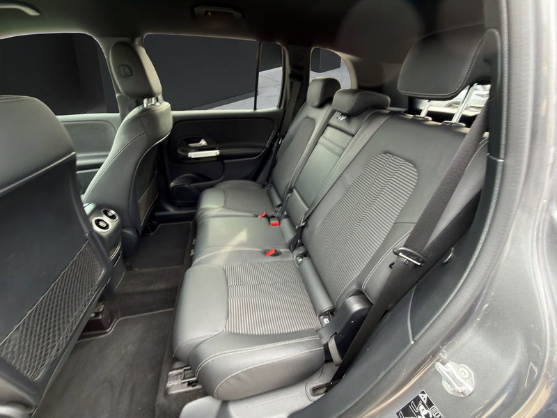 Mercedes-Benz GLB usata a Cosenza (13)