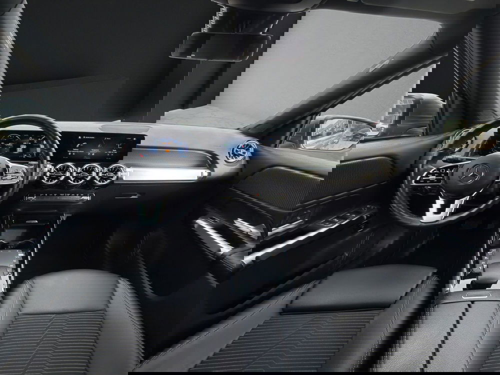 Mercedes-Benz GLB usata a Cosenza (14)