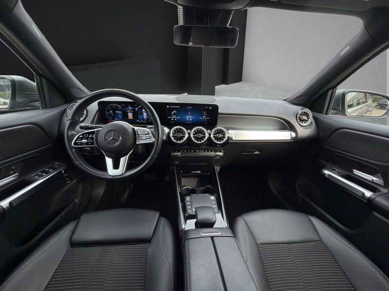 Mercedes-Benz GLB usata a Cosenza (14)