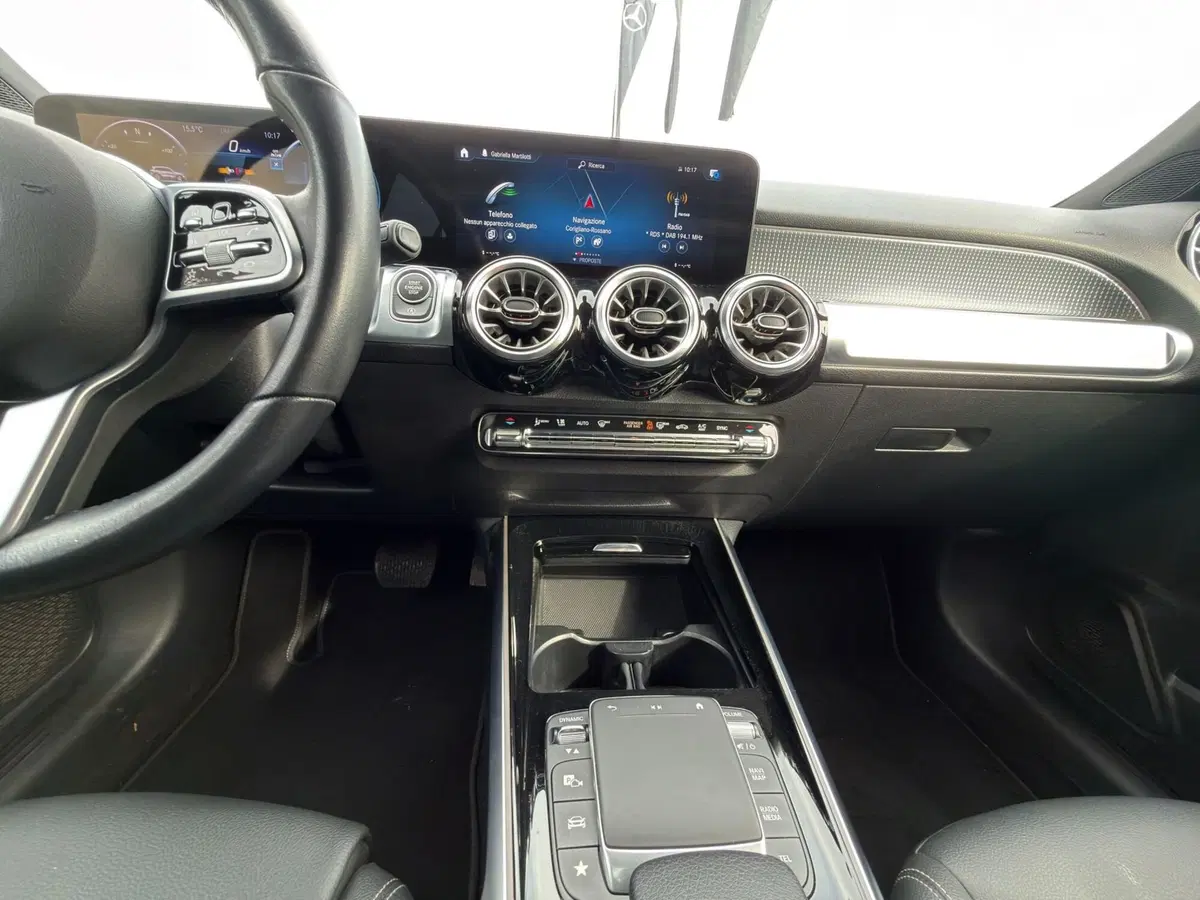 Mercedes-Benz GLB usata a Cosenza (15)