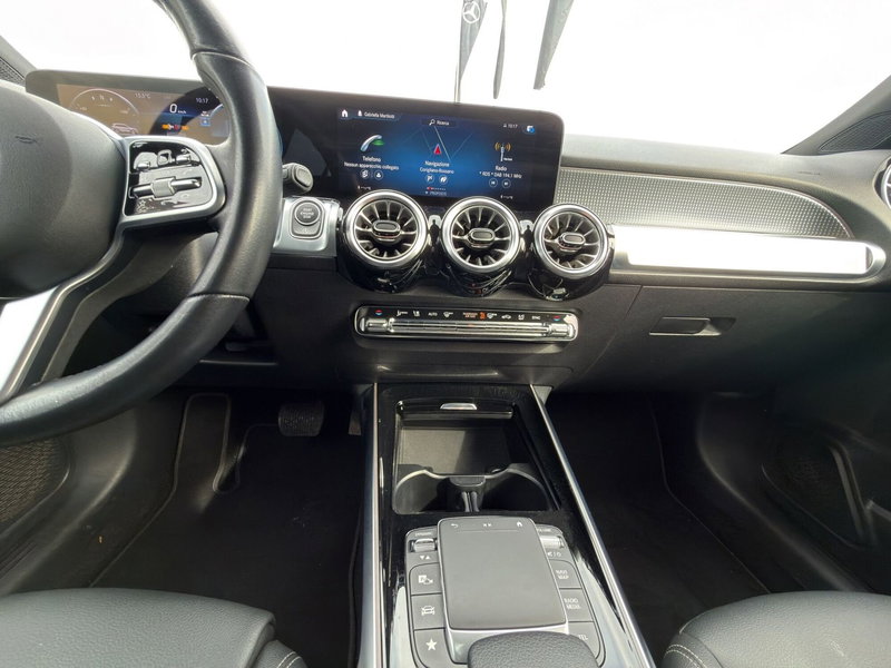 Mercedes-Benz GLB usata a Cosenza (15)