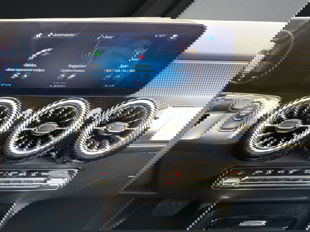 Mercedes-Benz GLB usata a Cosenza (16)