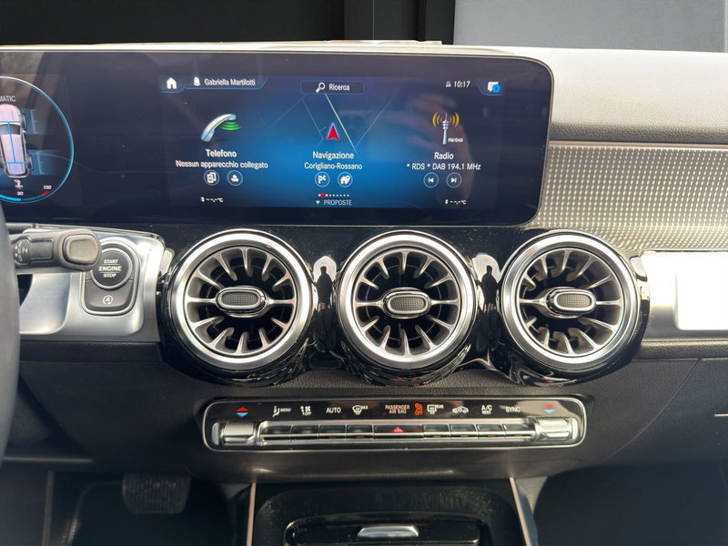 Mercedes-Benz GLB usata a Cosenza (16)