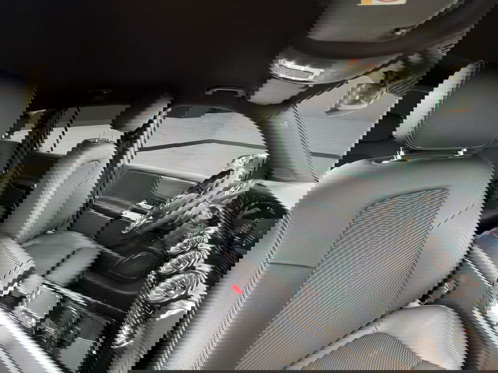 Mercedes-Benz GLB usata a Cosenza (18)