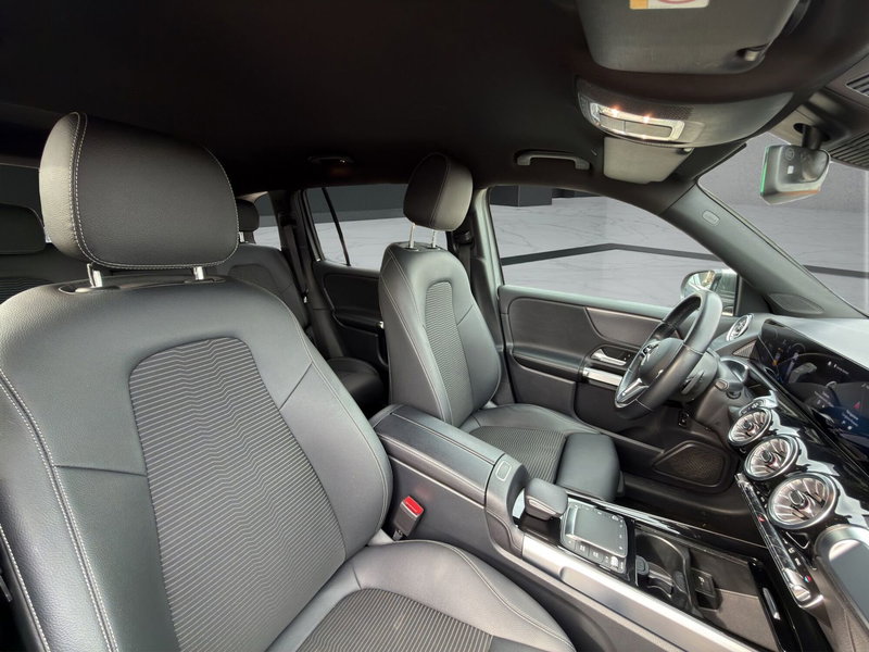 Mercedes-Benz GLB usata a Cosenza (18)