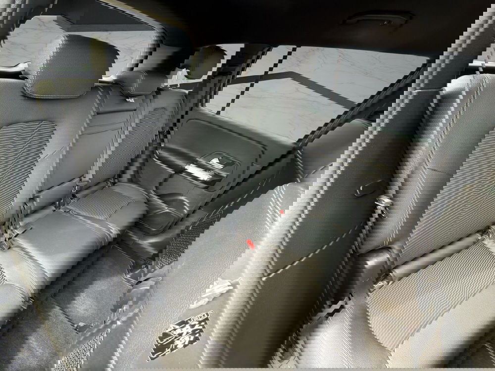 Mercedes-Benz GLB usata a Cosenza (19)