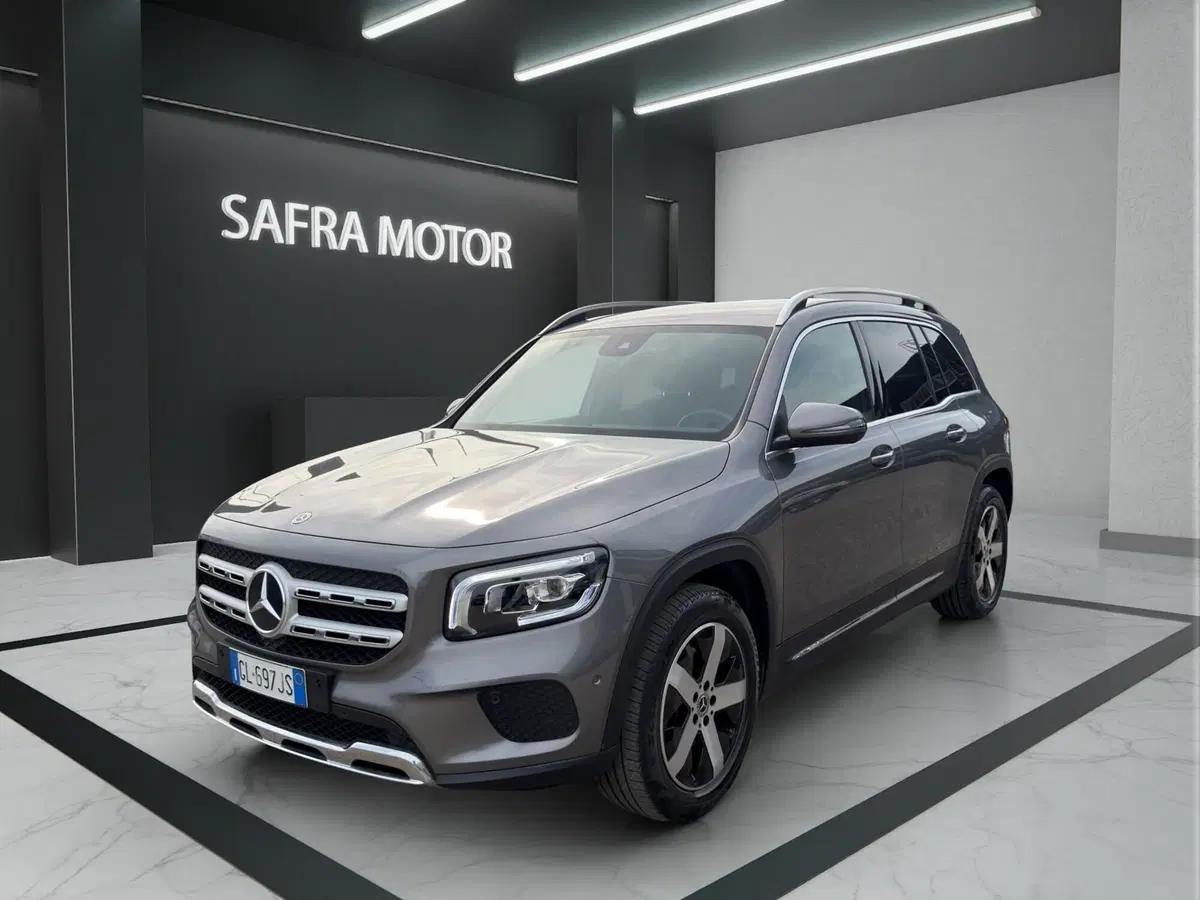 Mercedes-Benz GLB usata a Cosenza (2)