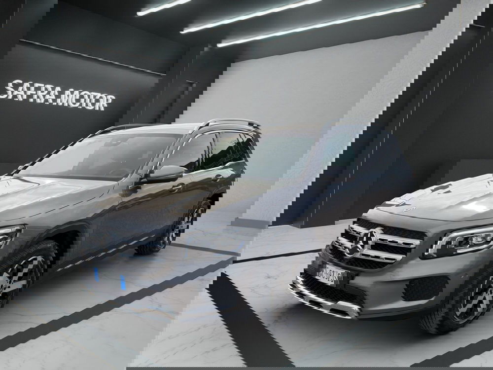 Mercedes-Benz GLB usata a Cosenza (2)