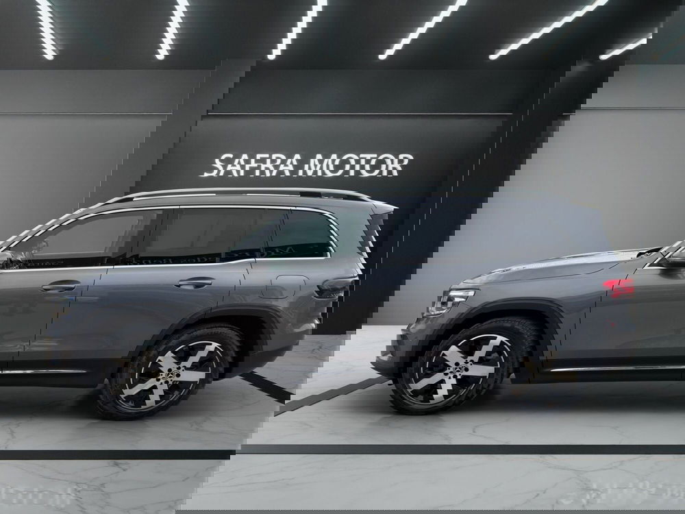 Mercedes-Benz GLB usata a Cosenza (3)