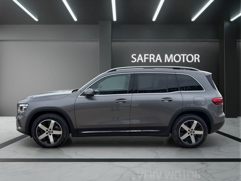 Mercedes-Benz GLB usata a Cosenza (3)