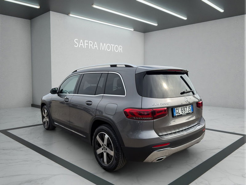 Mercedes-Benz GLB usata a Cosenza (4)