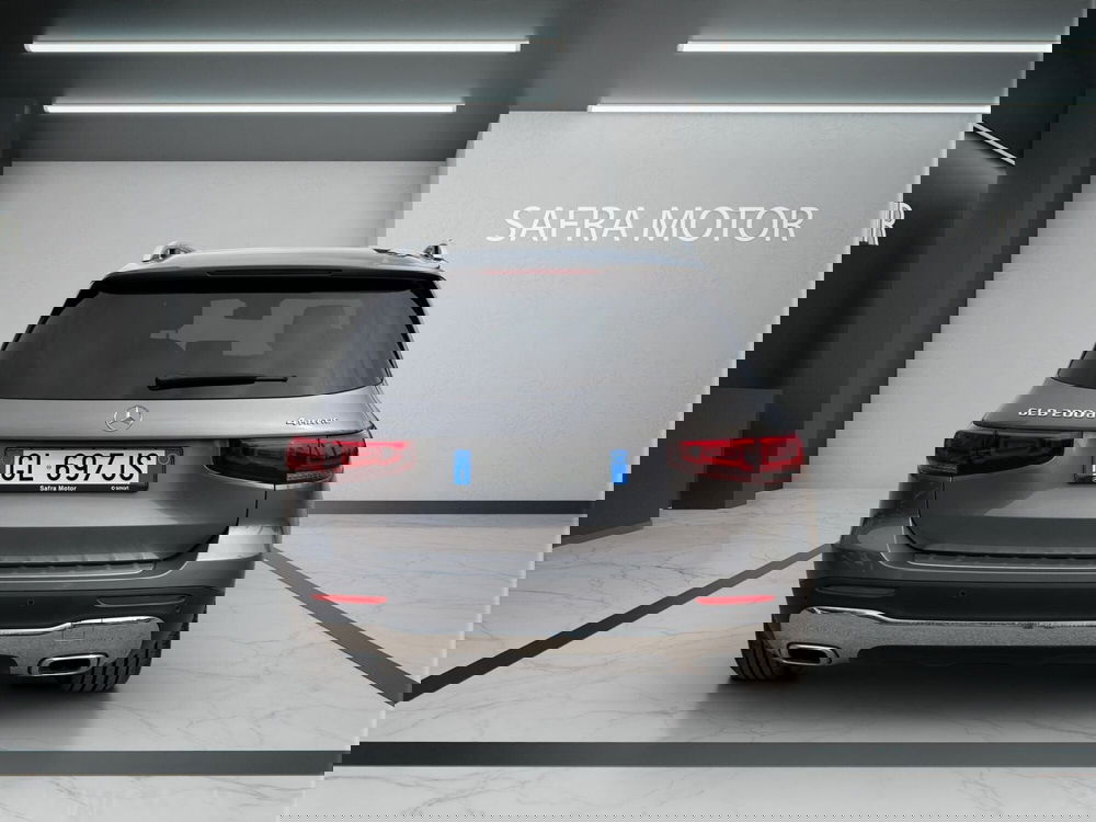 Mercedes-Benz GLB usata a Cosenza (5)