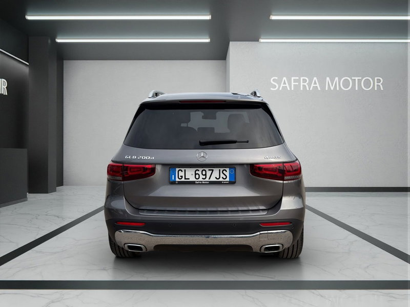 Mercedes-Benz GLB usata a Cosenza (5)