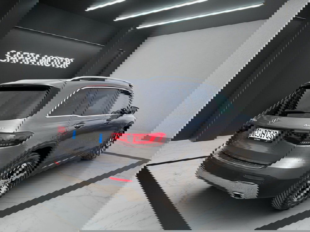 Mercedes-Benz GLB usata a Cosenza (6)