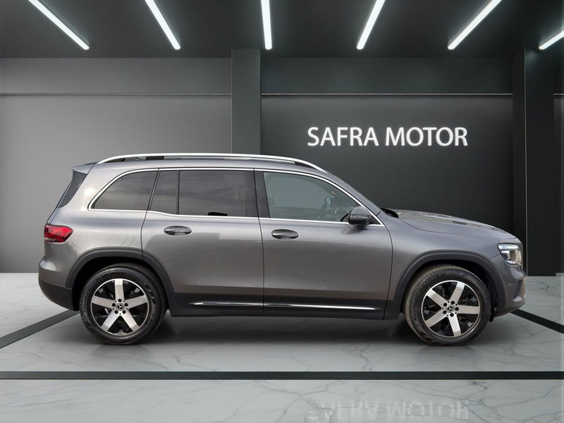 Mercedes-Benz GLB usata a Cosenza (7)