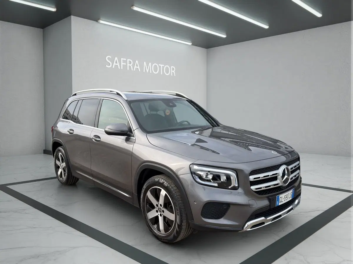 Mercedes-Benz GLB usata a Cosenza (8)